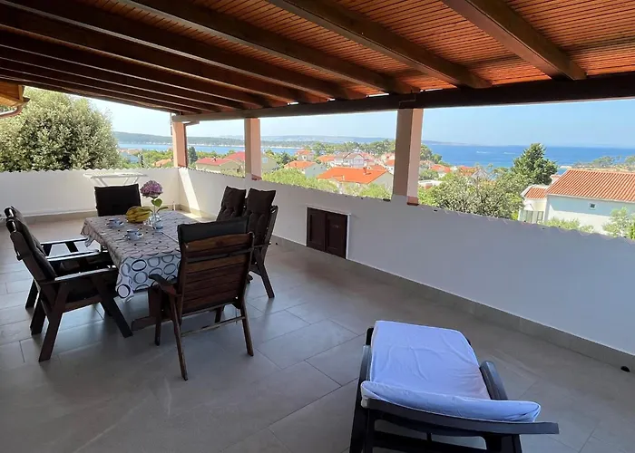 Apartman Mit Terrasse By Interhome