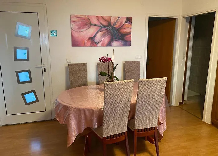Apartman Mit Terrasse By Interhome Banjol